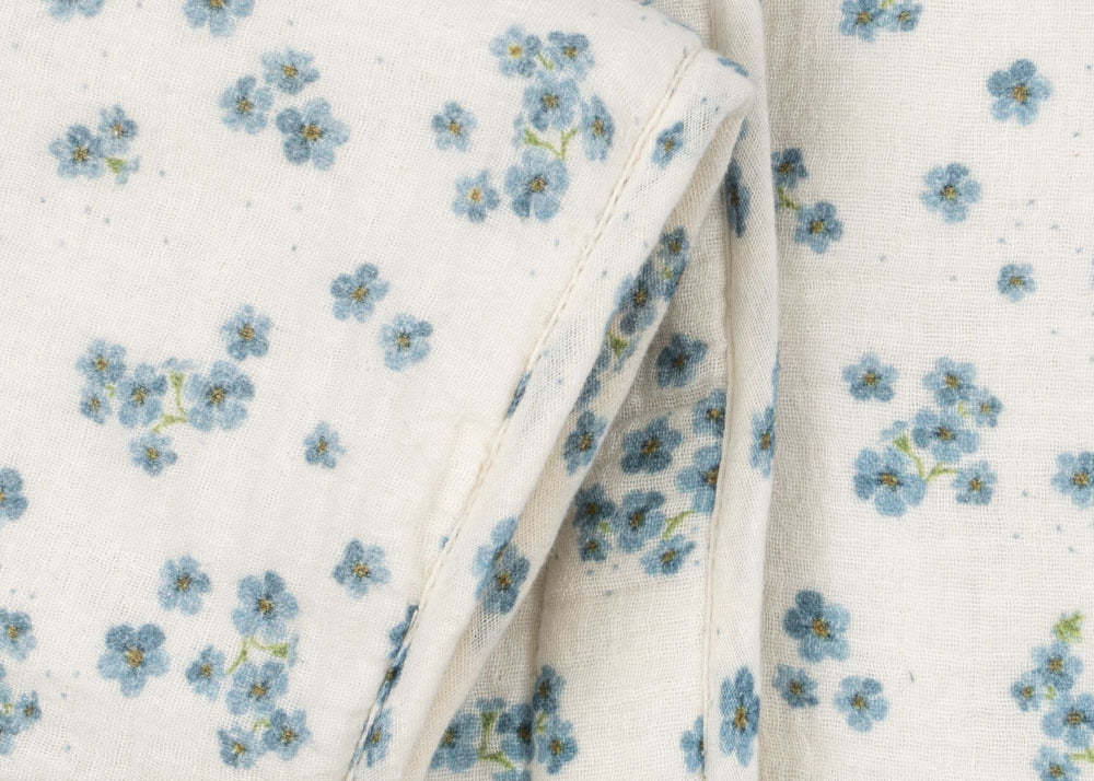 Konges Sløjd A/S Blousons - Tissé forget me not