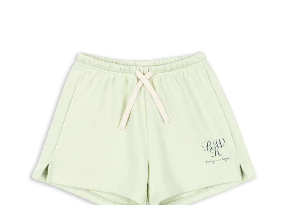 Konges Sløjd A/S Shorts et culottes bouffantes - jersey meadow mist