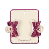 Konges Sløjd A/S Accessoires pour cheveux sangria