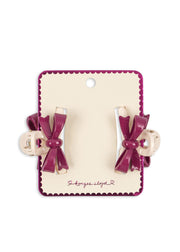 Konges Sløjd A/S Accessoires pour cheveux sangria