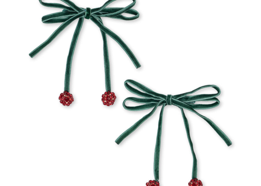 Konges Sløjd A/S Accessoires pour cheveux smoke pine