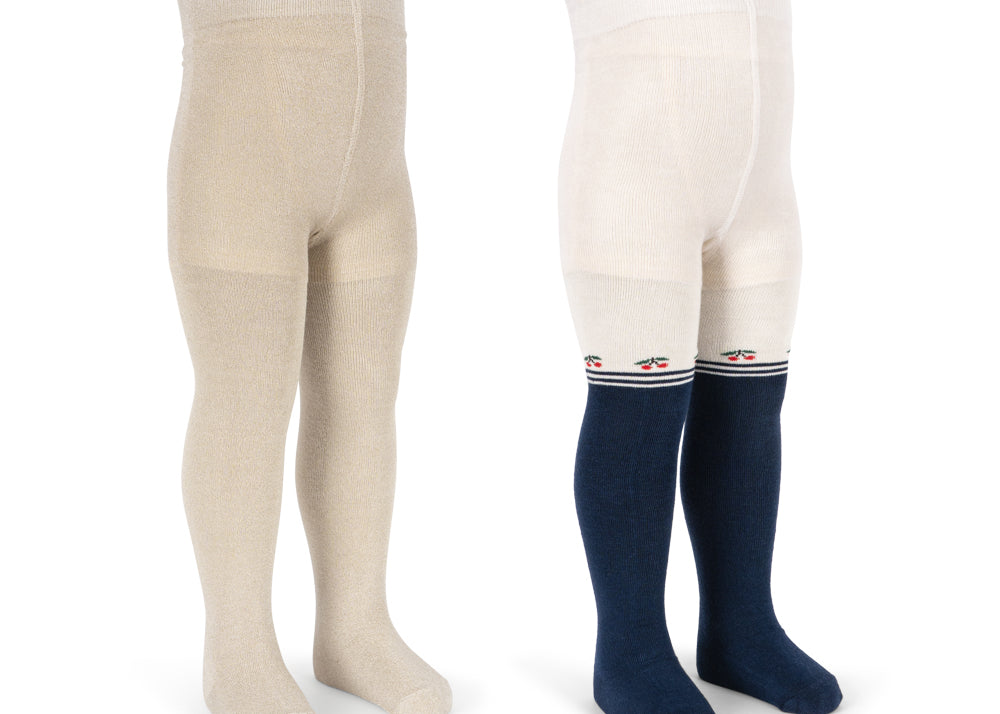 Konges Sløjd A/S STOCKINGS cherry mix