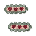 Konges Sløjd A/S Accessoires pour cheveux mellow rose
