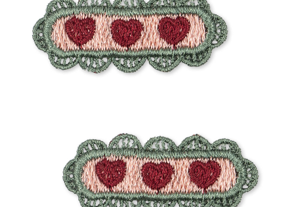 Konges Sløjd A/S Accessoires pour cheveux mellow rose
