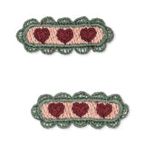 Konges Sløjd A/S Accessoires pour cheveux mellow rose