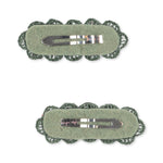 Konges Sløjd A/S Accessoires pour cheveux mellow rose