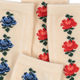 Konges Sløjd A/S Chaussettes rose mix