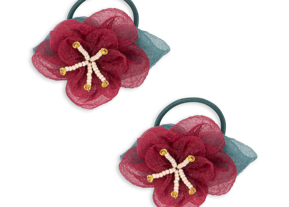 Konges Sløjd A/S Accessoires pour cheveux sangria