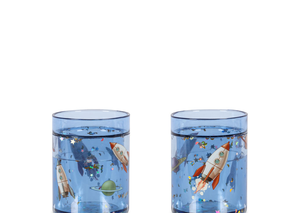 Konges Sløjd A/S Vaisselle pour enfants outer space