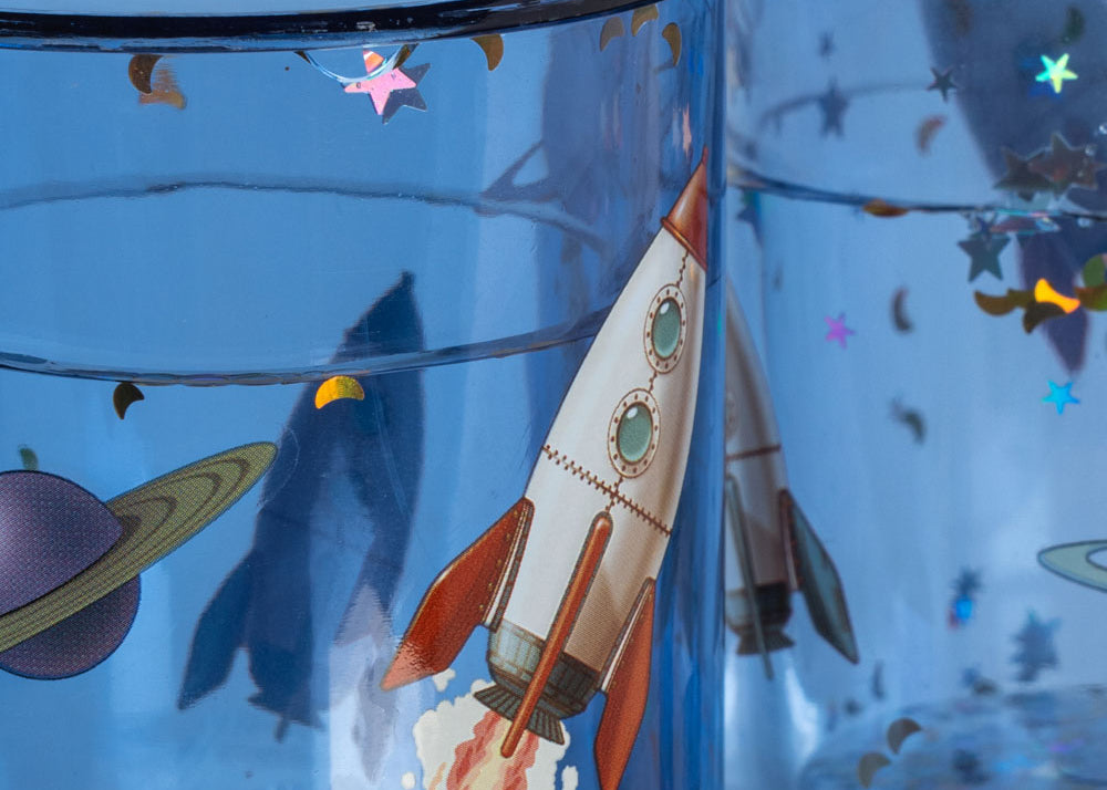 Konges Sløjd A/S Vaisselle pour enfants outer space