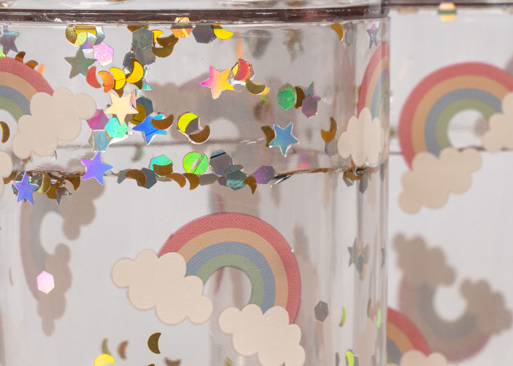 Konges Sløjd A/S Vaisselle pour enfants rainbow