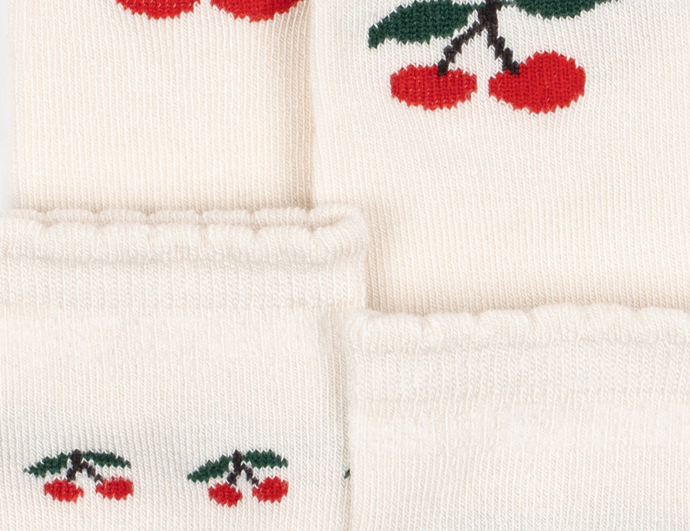 Konges Sløjd A/S SOCKS cherry