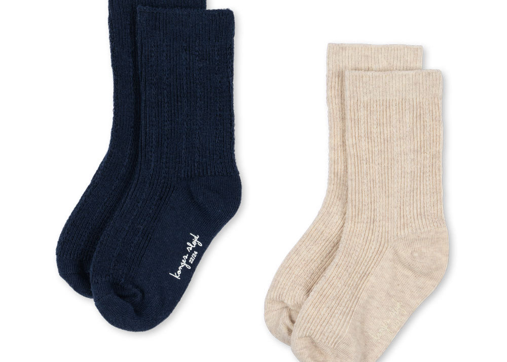 Konges Sløjd A/S Chaussettes mix pack