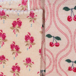 Konges Sløjd A/S Chaussettes cherry mix