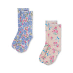 Konges Sløjd A/S Chaussettes blue mix