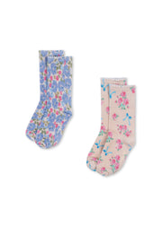 Konges Sløjd A/S Chaussettes blue mix
