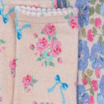 Konges Sløjd A/S Chaussettes blue mix