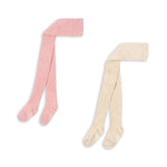 Konges Sløjd A/S Collants rose mix