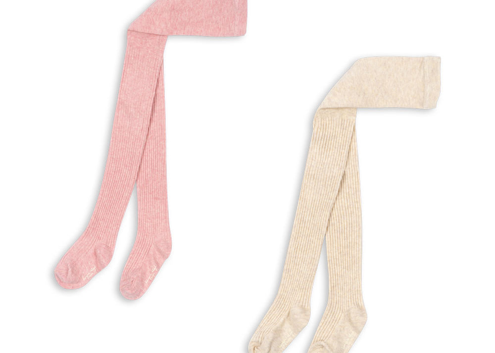 Konges Sløjd A/S Collants rose mix