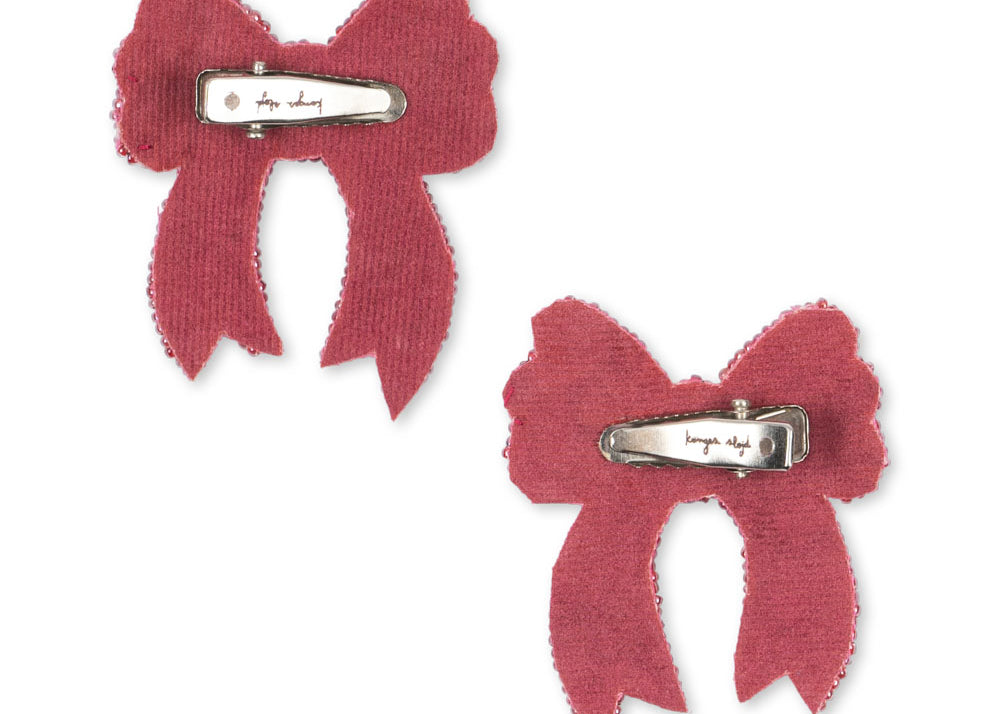 Konges Sløjd A/S Accessoires pour cheveux rapture rose