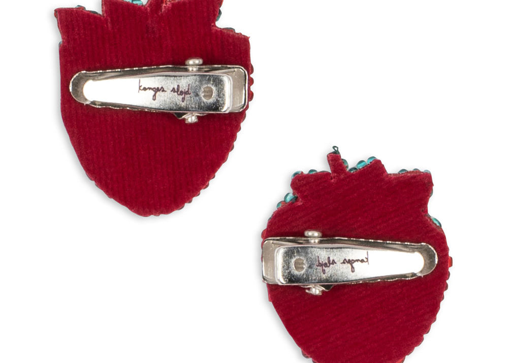 Konges Sløjd A/S Accessoires pour cheveux strawberry