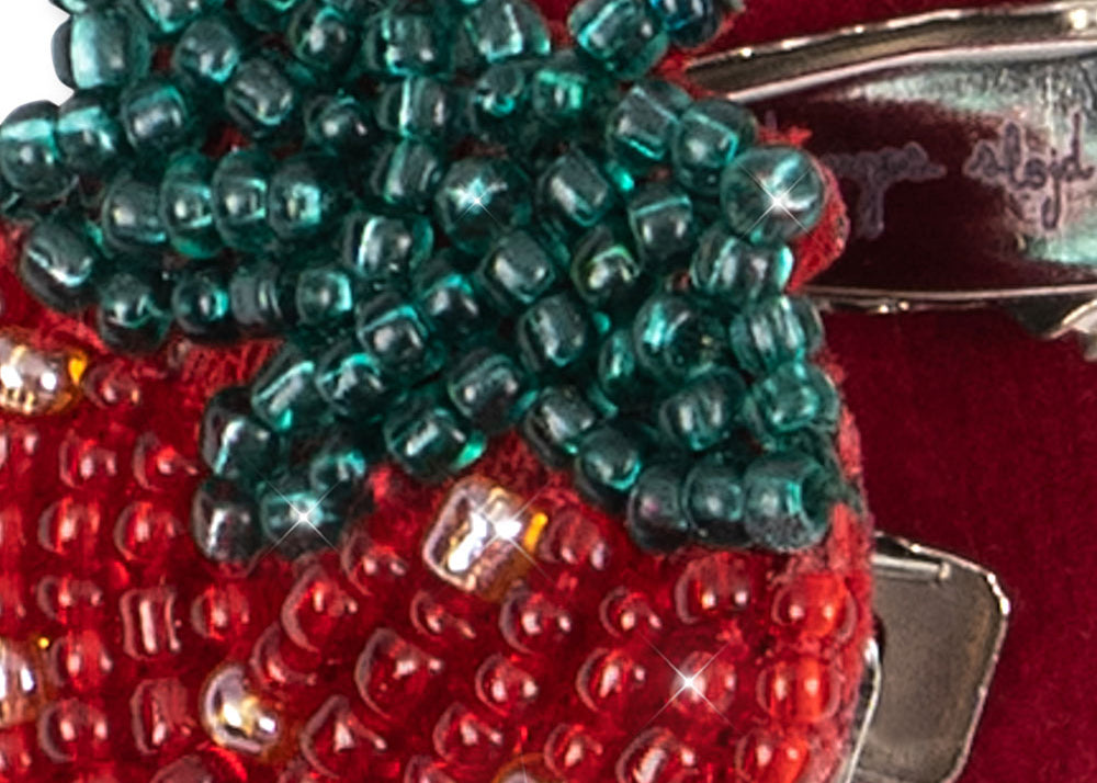 Konges Sløjd A/S Accessoires pour cheveux strawberry