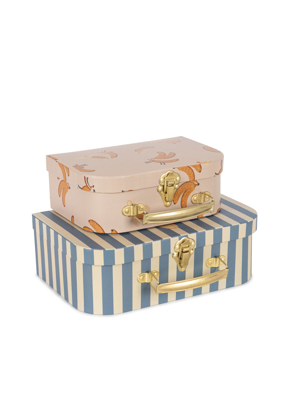 Pack 2 valisettes - go bananas