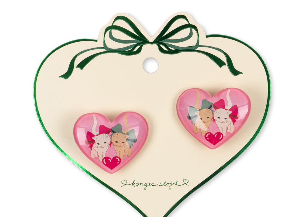 Konges Sløjd A/S Accessoires pour cheveux bow kitty