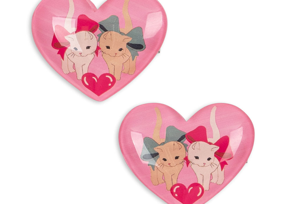 Konges Sløjd A/S Accessoires pour cheveux bow kitty