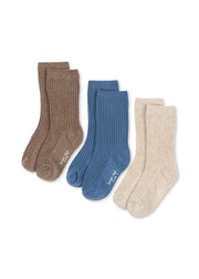 Konges Sløjd A/S Chaussettes sleet mix
