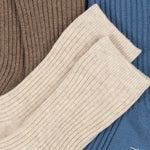Konges Sløjd A/S Chaussettes sleet mix