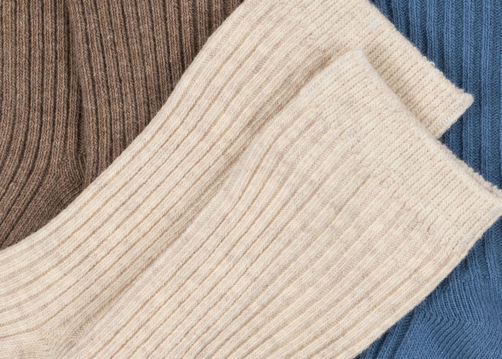 Konges Sløjd A/S Chaussettes sleet mix