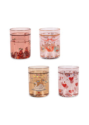 Konges Sløjd A/S Vaisselle pour enfants rose multi