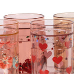 Konges Sløjd A/S Vaisselle pour enfants rose multi
