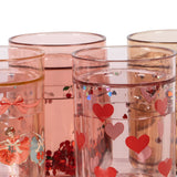 Konges Sløjd A/S Vaisselle pour enfants rose multi