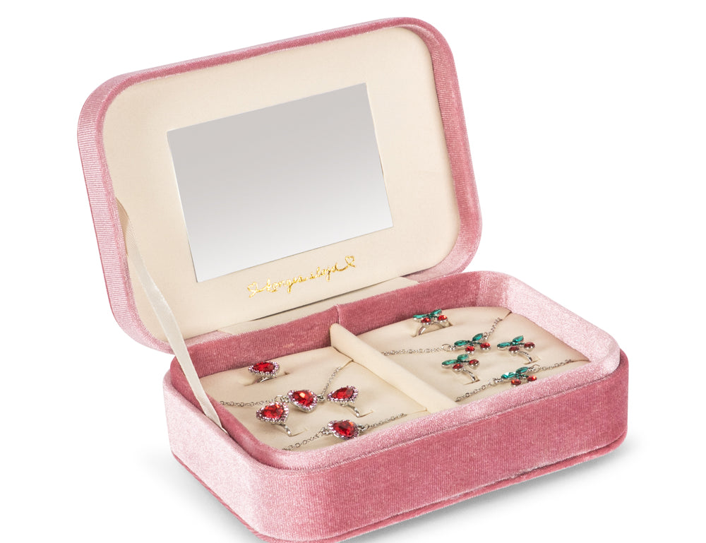 Konges Sløjd A/S JEWELLERY pink