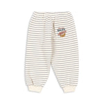 Konges Sløjd A/S Pantalon - Jersey captains blue/antique white