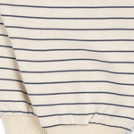 Konges Sløjd A/S Pantalon - Jersey captains blue/antique white