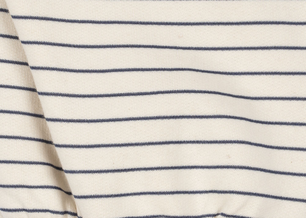 Konges Sløjd A/S Pantalon - Jersey captains blue/antique white