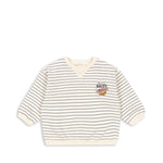 Konges Sløjd A/S Chemisiers - jersey captains blue/antique white