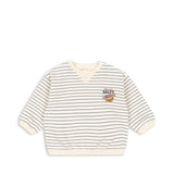 Konges Sløjd A/S Chemisiers - jersey captains blue/antique white