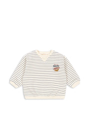 Konges Sløjd A/S Chemisiers - jersey captains blue/antique white