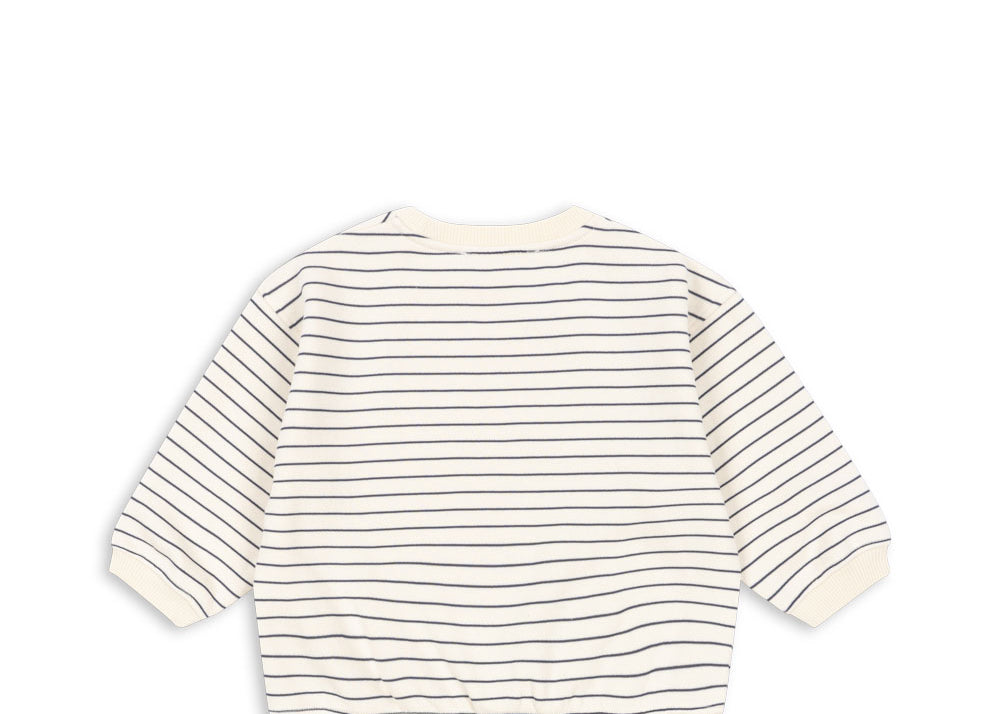 Konges Sløjd A/S Chemisiers - jersey captains blue/antique white
