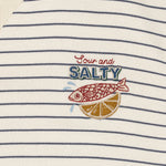 Konges Sløjd A/S Chemisiers - jersey captains blue/antique white
