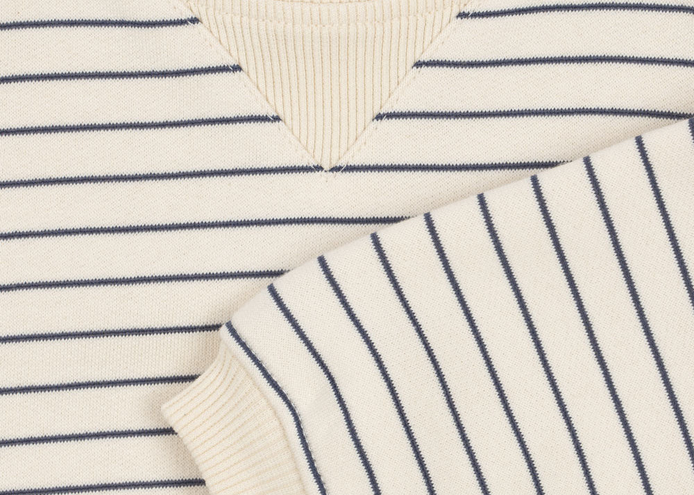 Konges Sløjd A/S Chemisiers - jersey captains blue/antique white