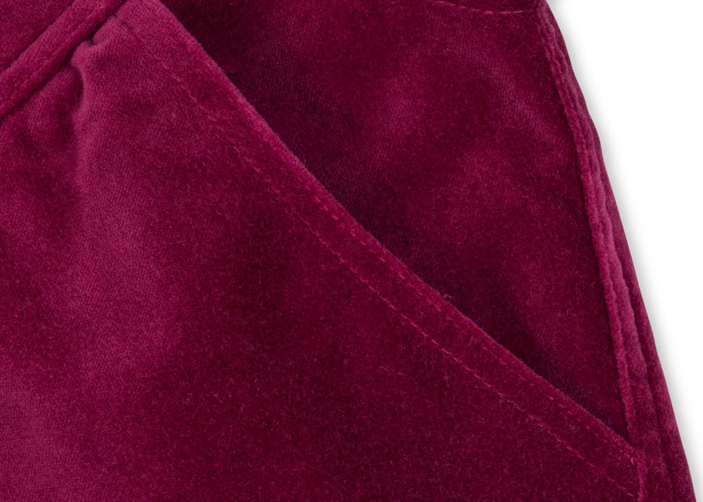Konges Sløjd A/S Grenouillères et Jumpsuits - Tissé sangria