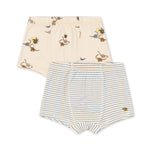 Konges Sløjd A/S Sous-vêtements kubi/stripe bluie