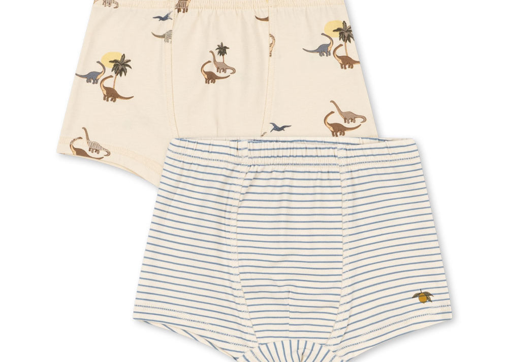 Konges Sløjd A/S Sous-vêtements kubi/stripe bluie