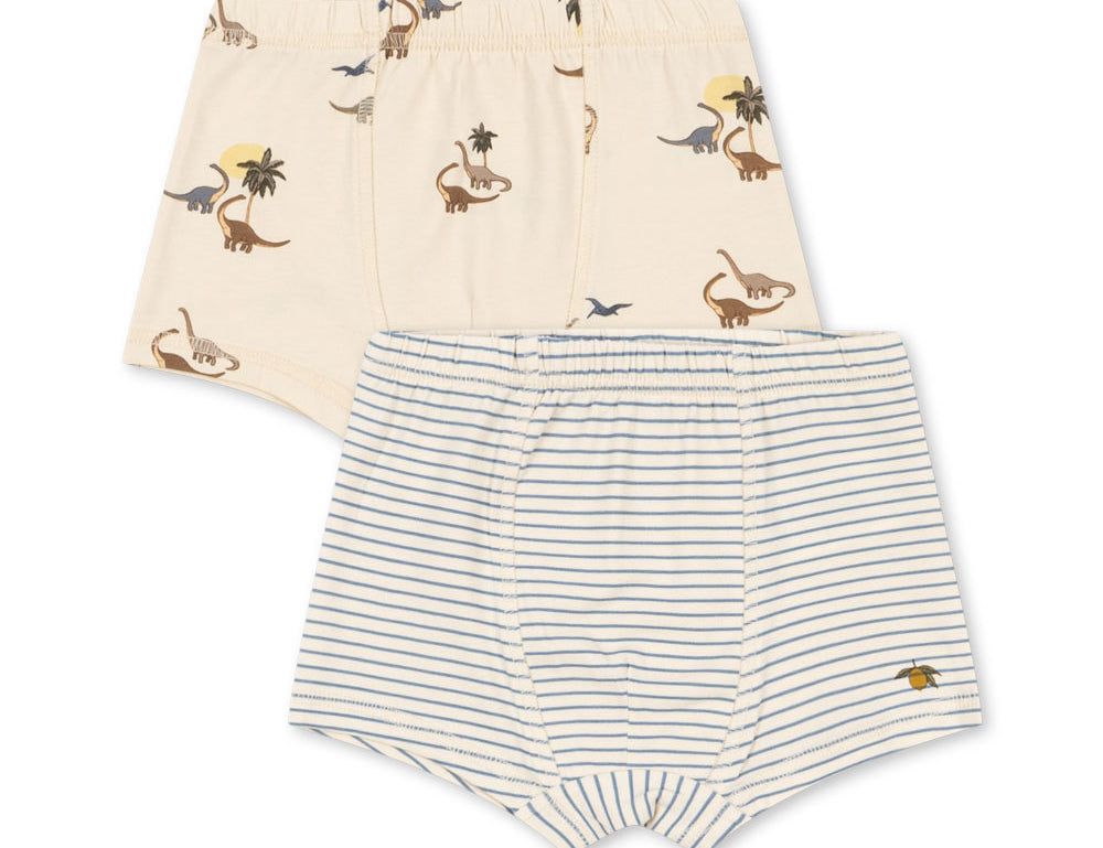 Konges Sløjd A/S UNDERWEAR kubi/stripe bluie