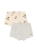 Konges Sløjd A/S UNDERWEAR kubi/stripe bluie